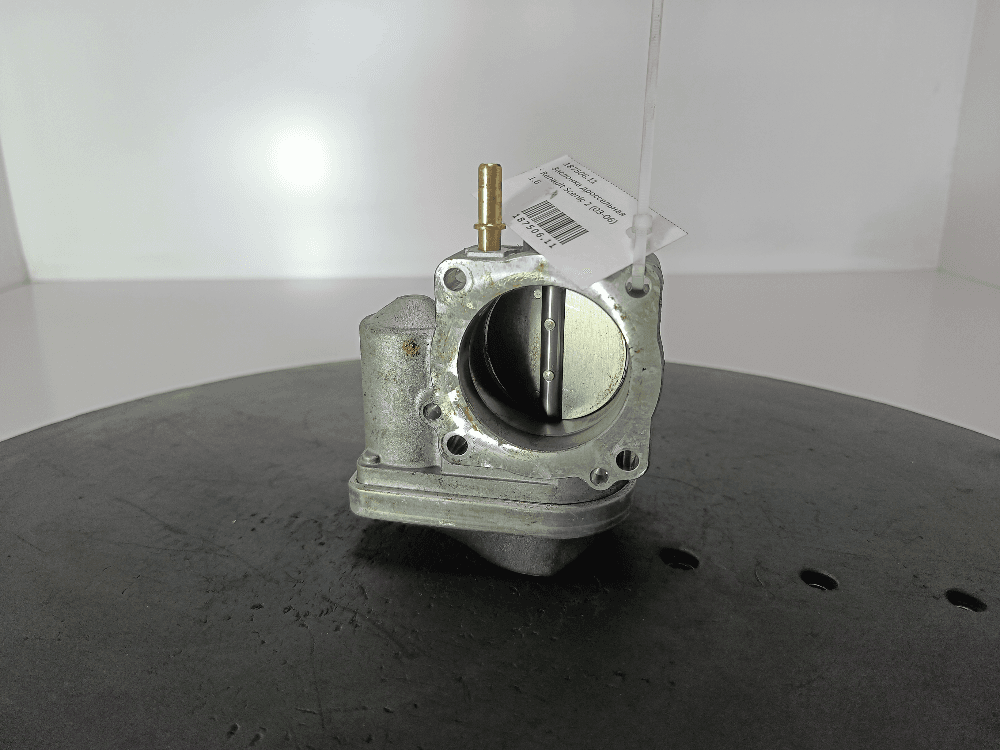 Заслонка дроссельная к Renault Scenic 2 (03-06)