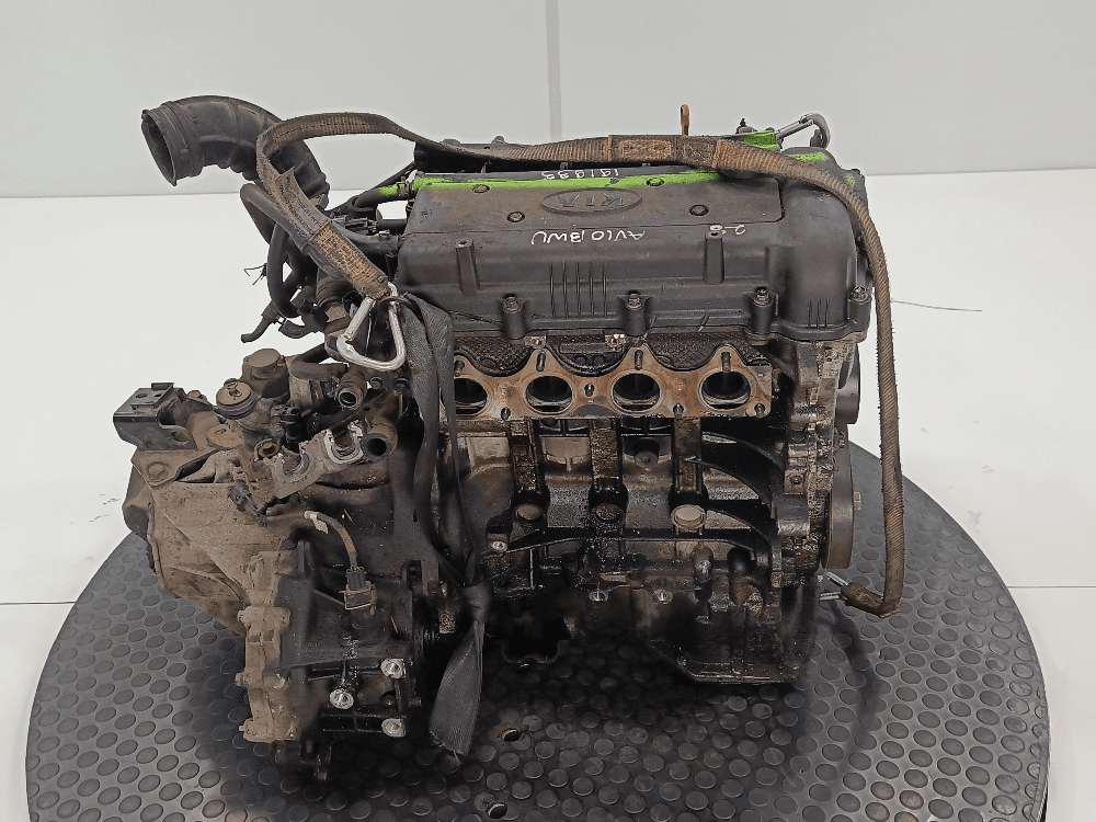 Двигатель к Kia Ceed 1 (06-10)
