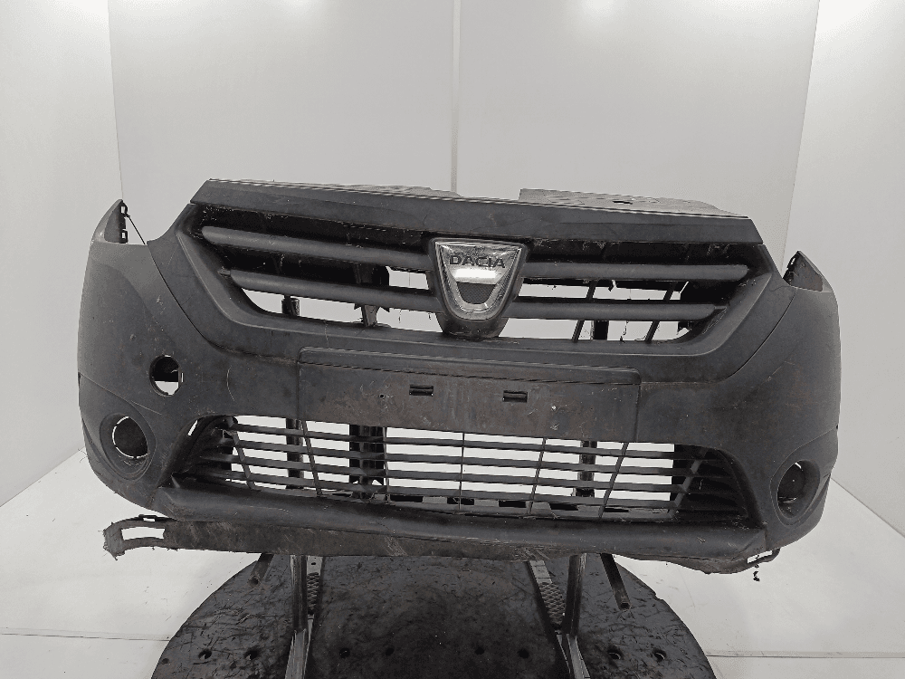 Бампер передний к Dacia Dokker (12-17)
