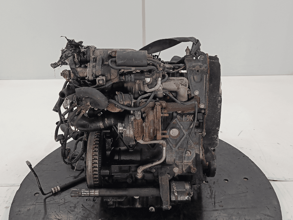 Двигатель к Renault Laguna 2 (01-05)