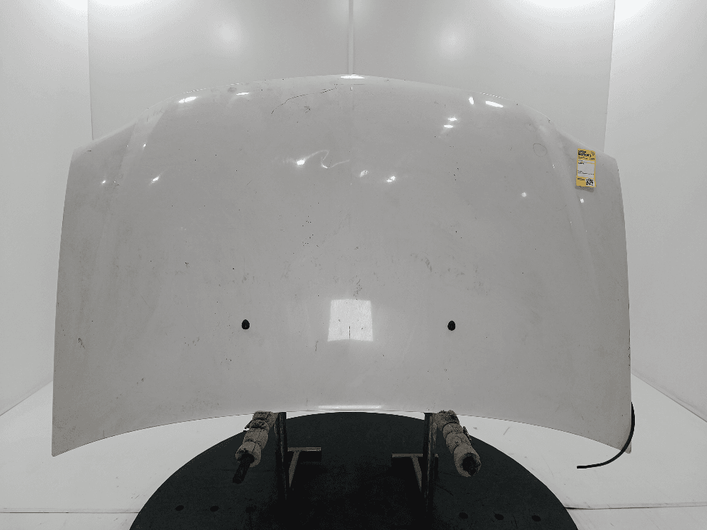 Капот к Renault Logan 1 Рестайлинг (08-15)