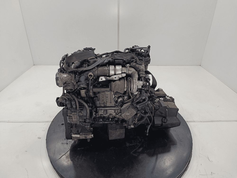 Двигатель к Ford Fiesta 6 (08-13)