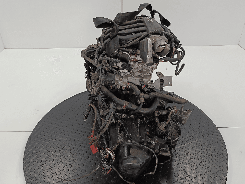 Двигатель к Renault Megane 2 (02-06)