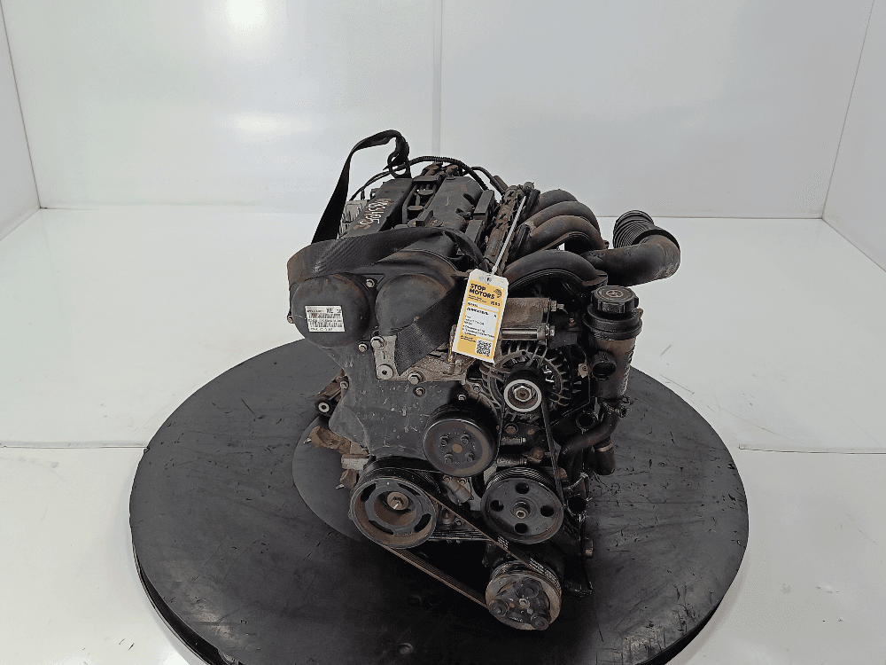 Двигатель к Ford Focus 2 (04-08)