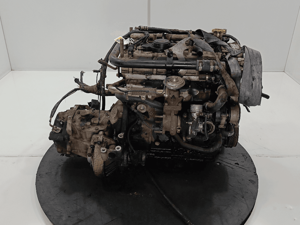 Двигатель к Chrysler Voyager 4 (01-04)