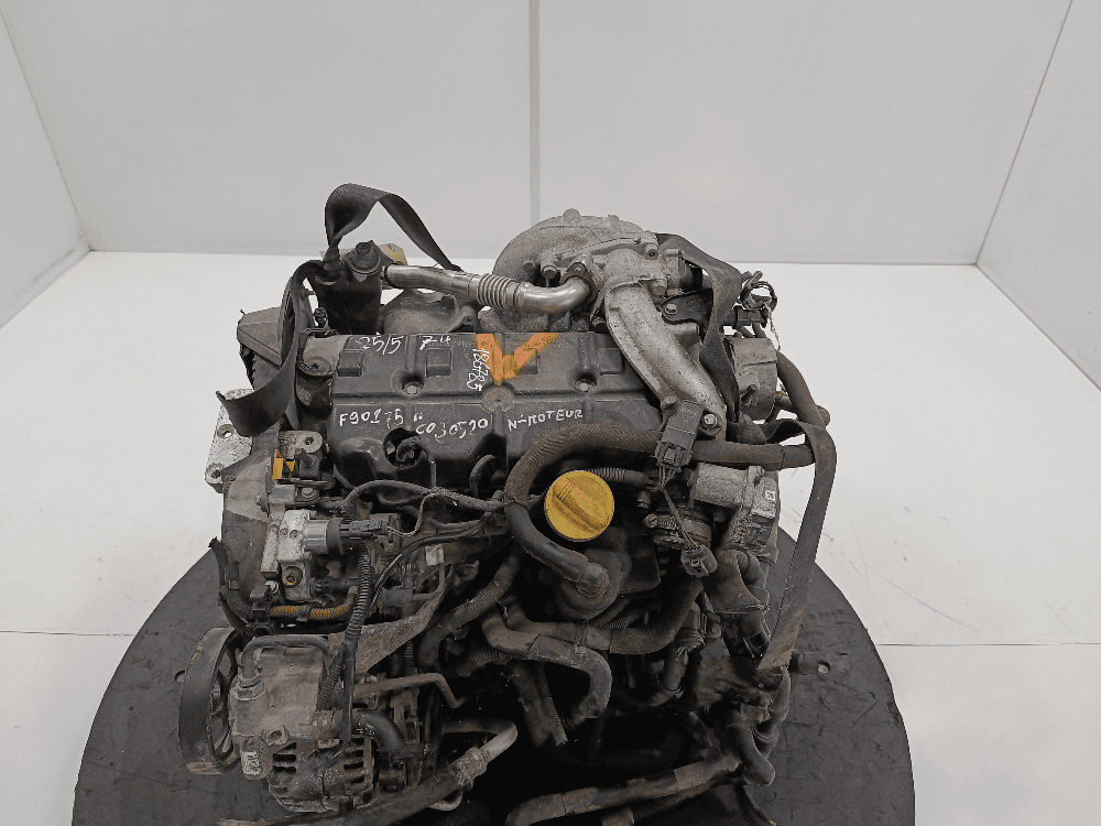Двигатель к Renault Laguna 2 Рестайлинг (05-08)