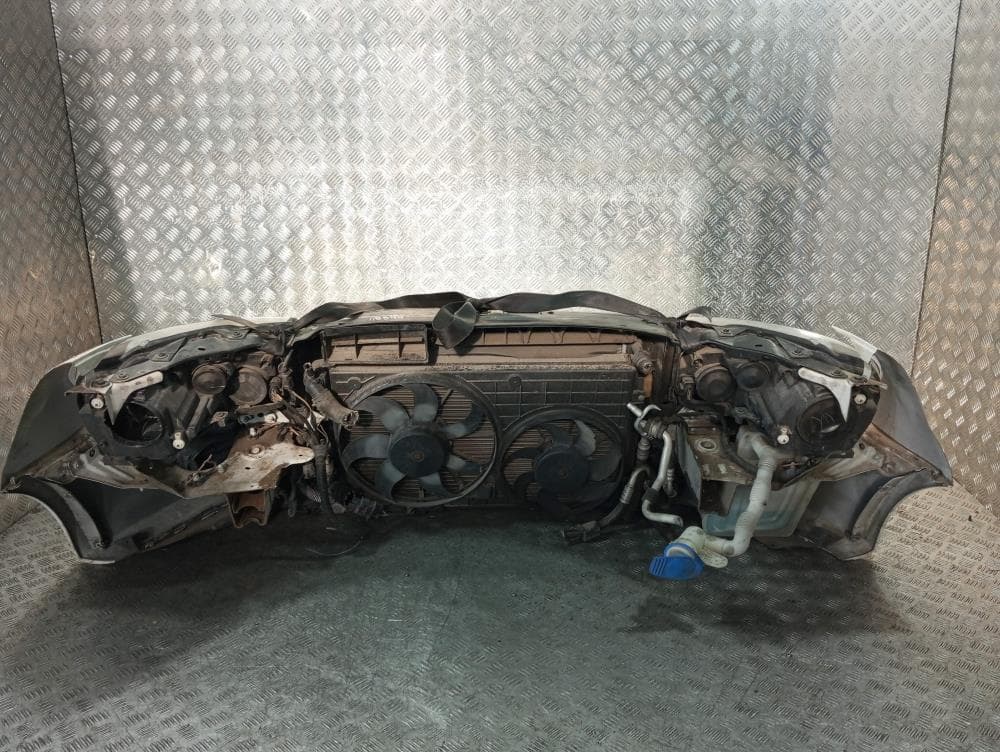 Передняя часть (ноускат) в сборе к Volkswagen Golf 6 (08-15)