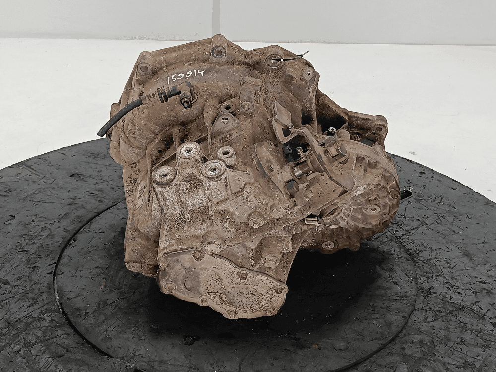 КПП механическая (МКПП) к Opel Astra H (04-07)