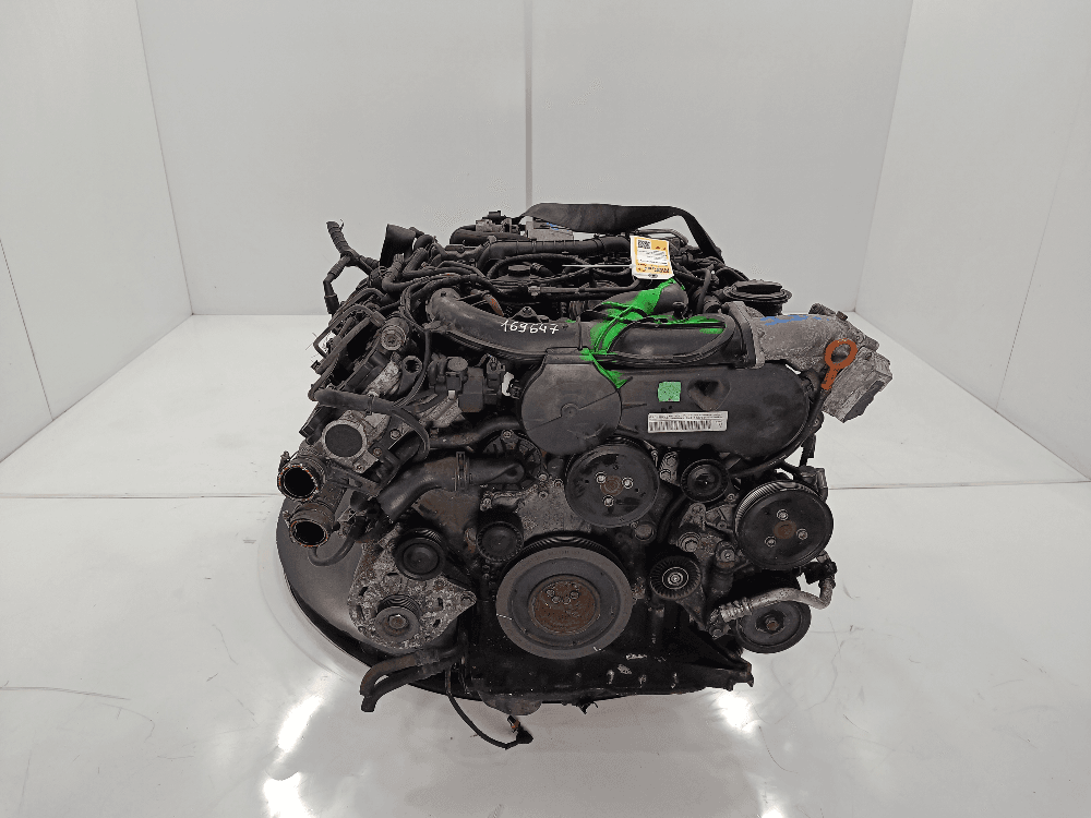 Двигатель к Volkswagen Touareg 1 (02-07)