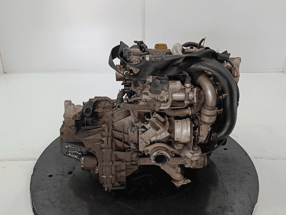 Двигатель к Renault Megane 3 (08-14)
