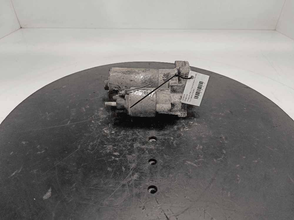 Стартер к Peugeot 206 1 Рестайлинг (02-09)