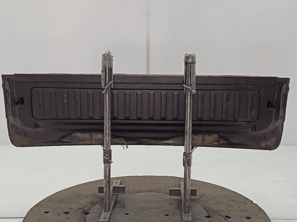 Борт откидной к BMW X5 E53 Рестайлинг (03-06)