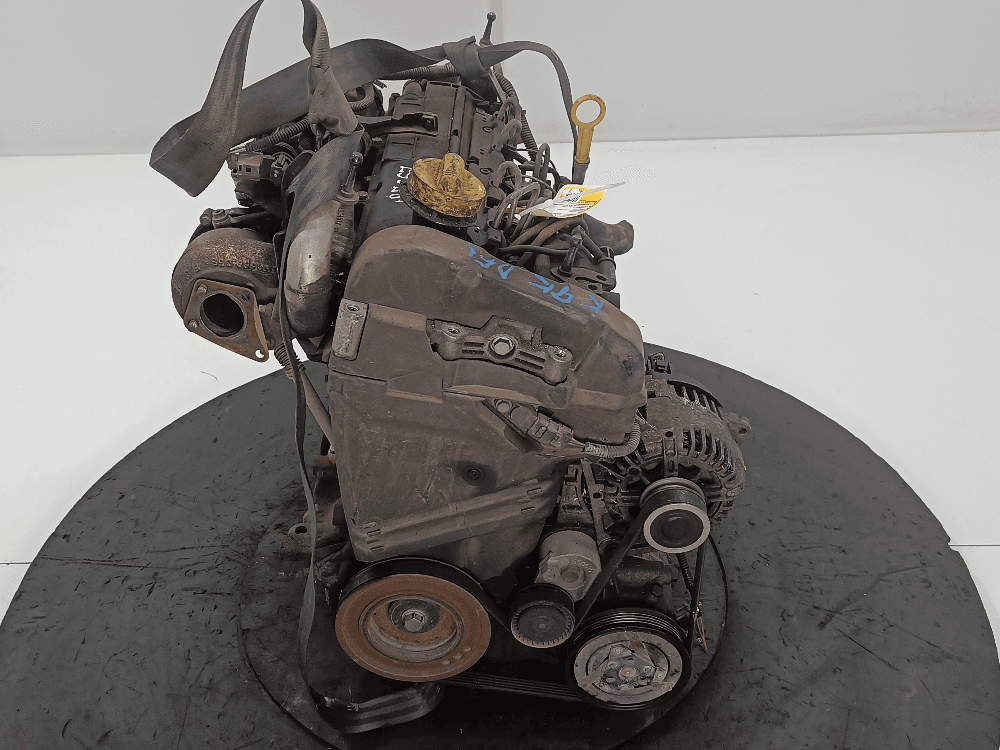 Двигатель к Renault Megane 2 (02-06)