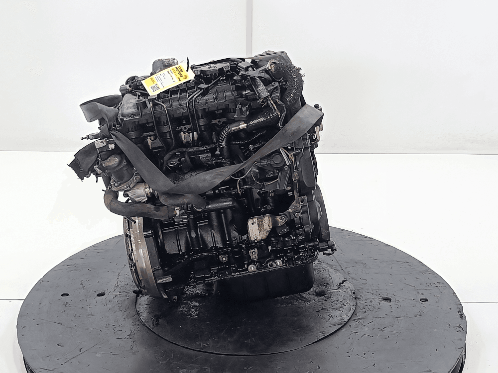 Двигатель к Citroen C4 1 (04-08)