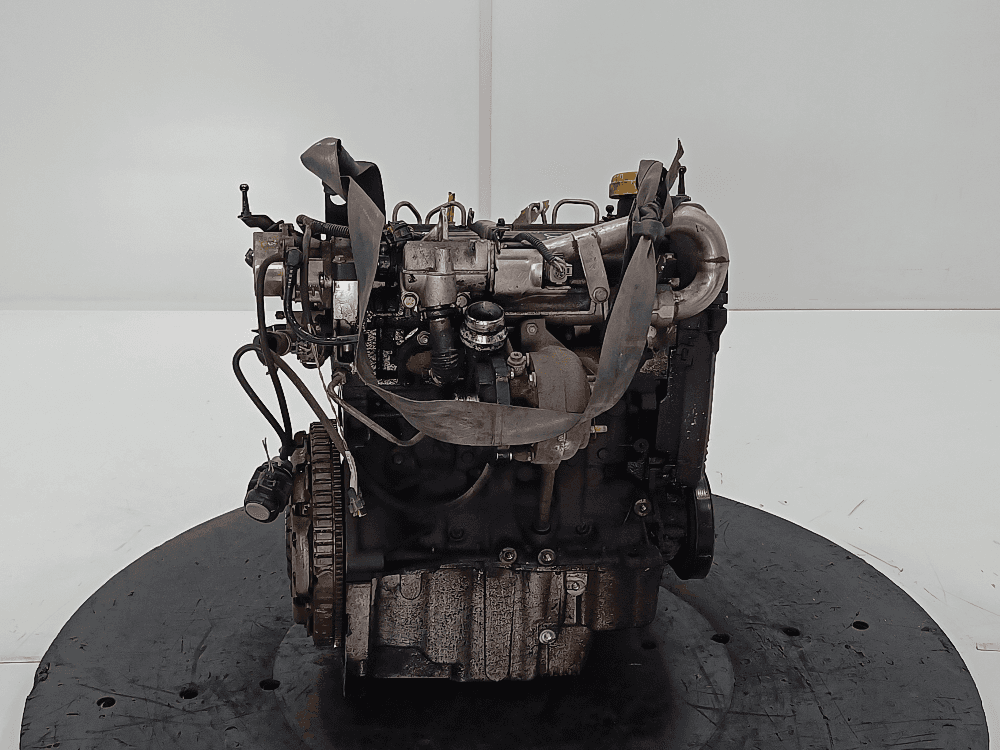 Двигатель к Renault Megane 2 (02-06)