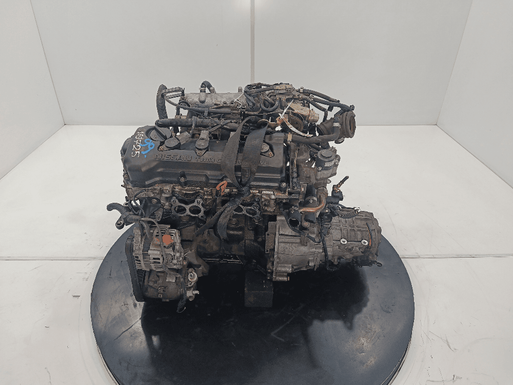 Двигатель к Nissan Primera P12 (02-08)
