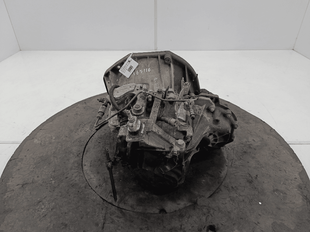 КПП механическая (МКПП) к Renault Espace 4 Рестайлинг (06-12)