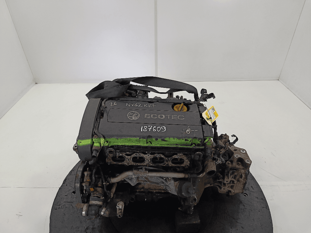 Двигатель к Opel Zafira B Рестайлинг (08-12)