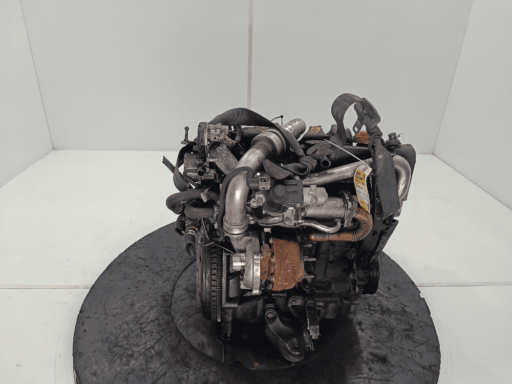 Двигатель к Renault Megane 2 Рестайлинг (06-09)