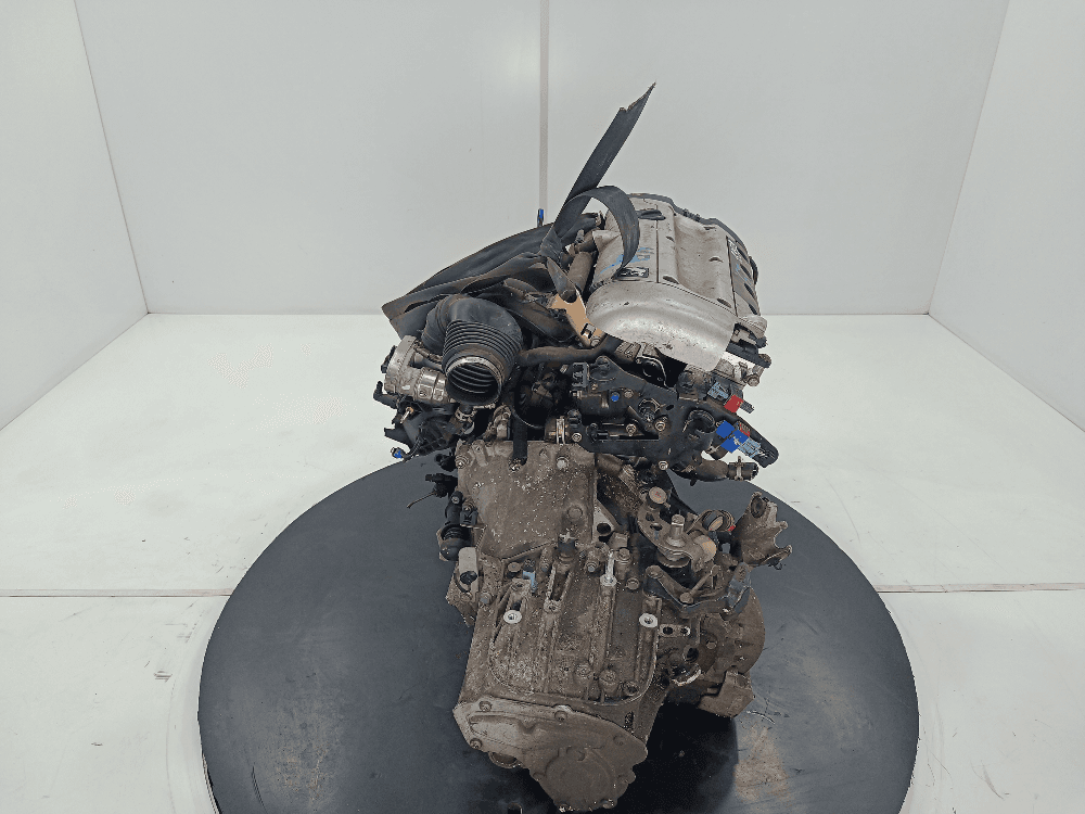 Двигатель к Peugeot 407 (04-11)