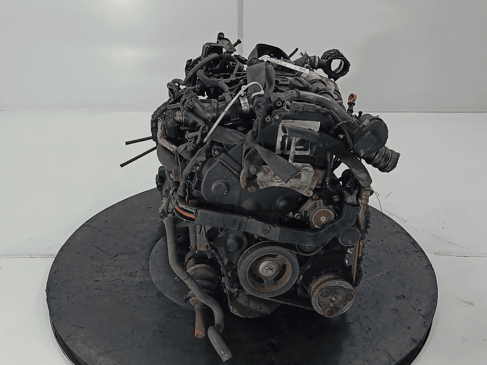 Двигатель к Ford Fiesta 6 (08-13)