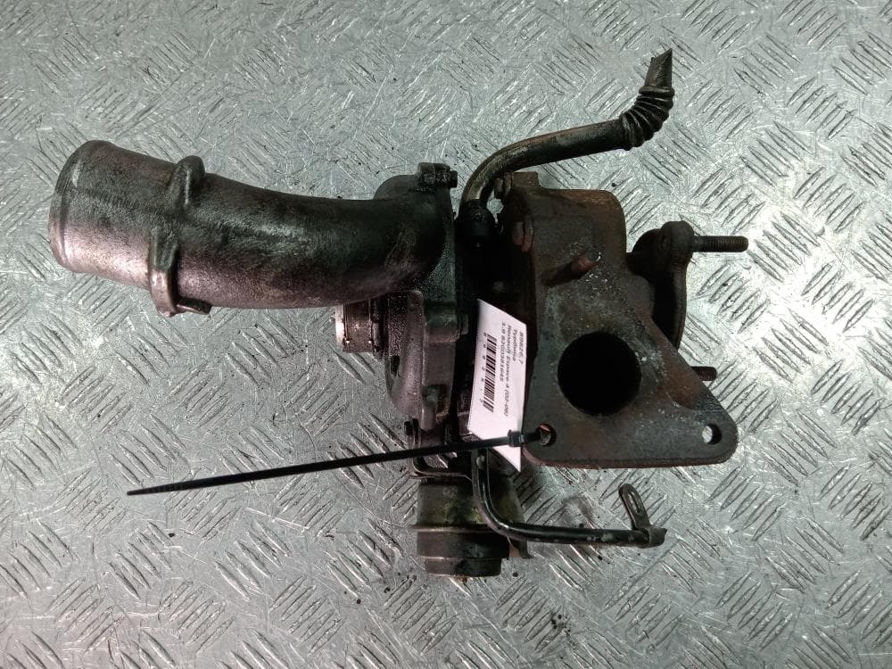 Турбина к Renault Espace 4 (02-06)