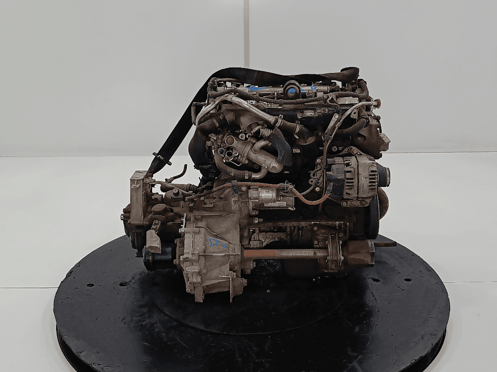 Двигатель к Fiat Grande Punto (05-18)