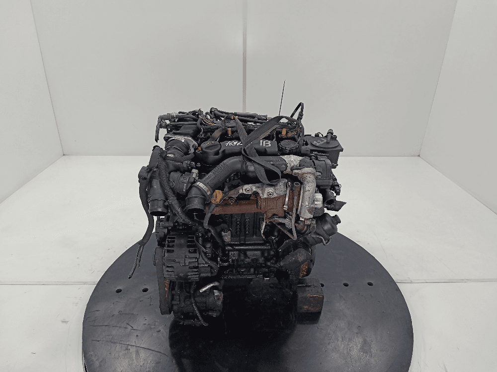 Двигатель к Citroen Berlingo 2 (08-12)