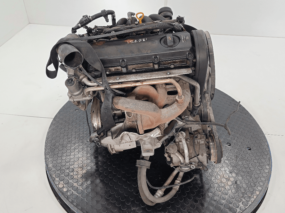 Двигатель к Volkswagen Passat B5+ Рестайлинг (00-05)