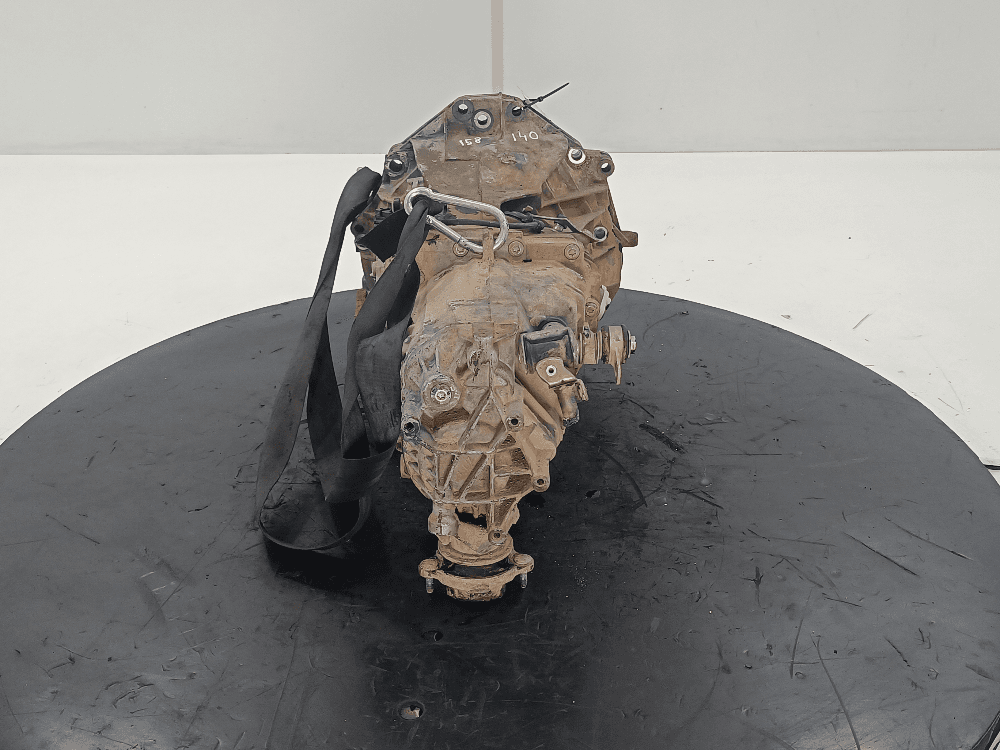 КПП механическая (МКПП) к Audi A4 B6 (01-05)