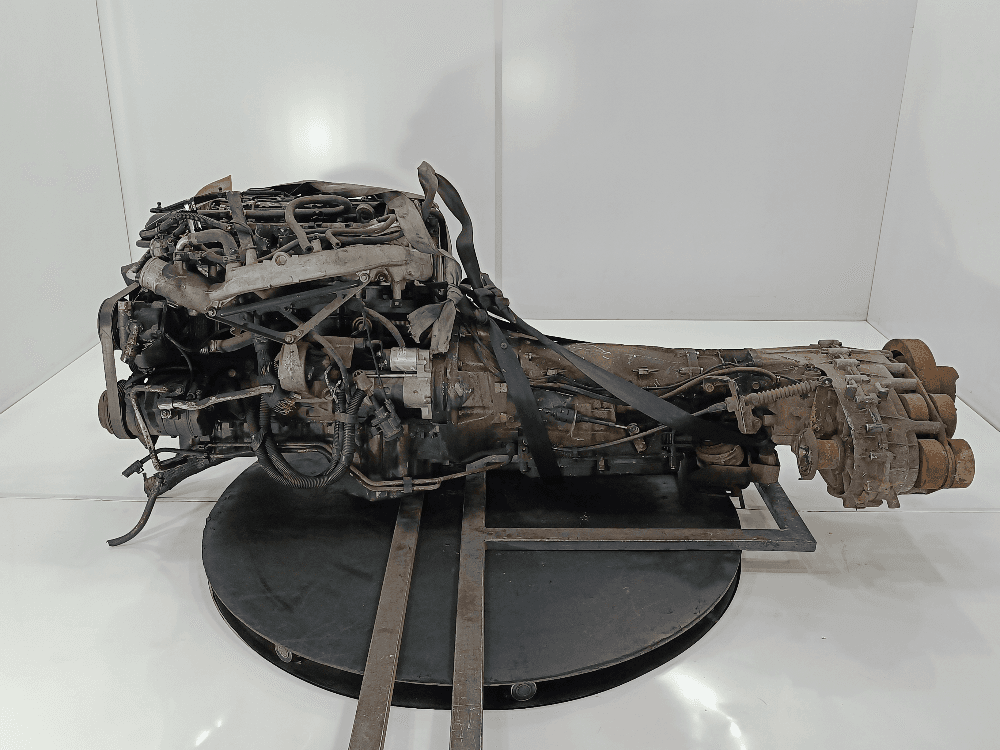 Двигатель к Jeep Grand Cherokee WJ (99-04)