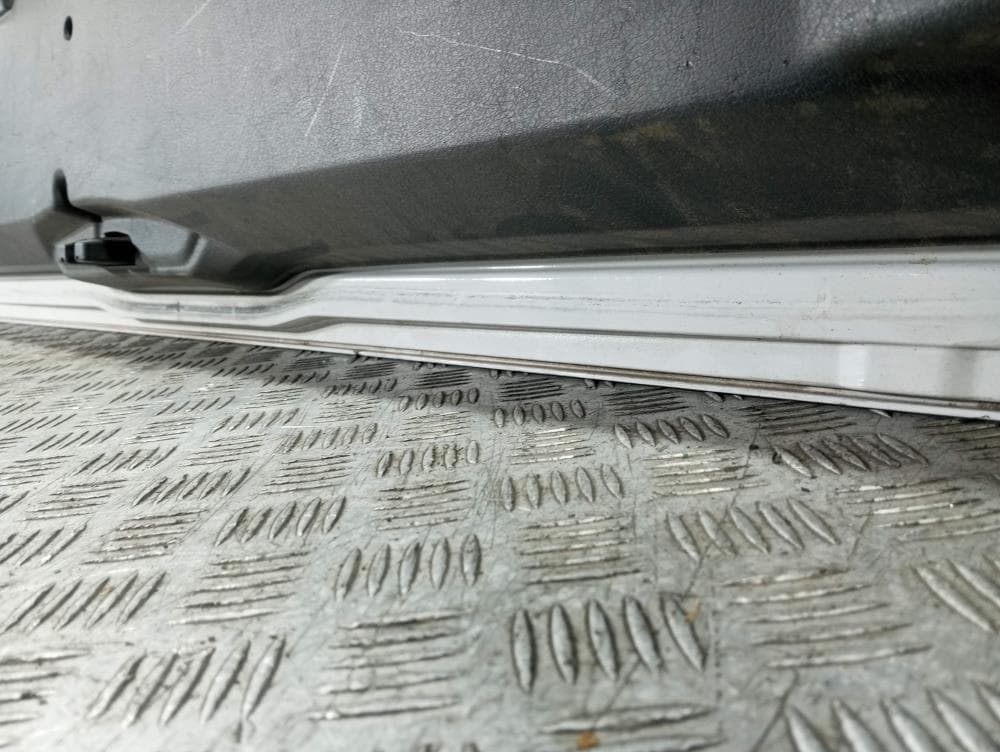 Крышка багажника (дверь 3-5) к Fiat Scudo 2 (07-16)