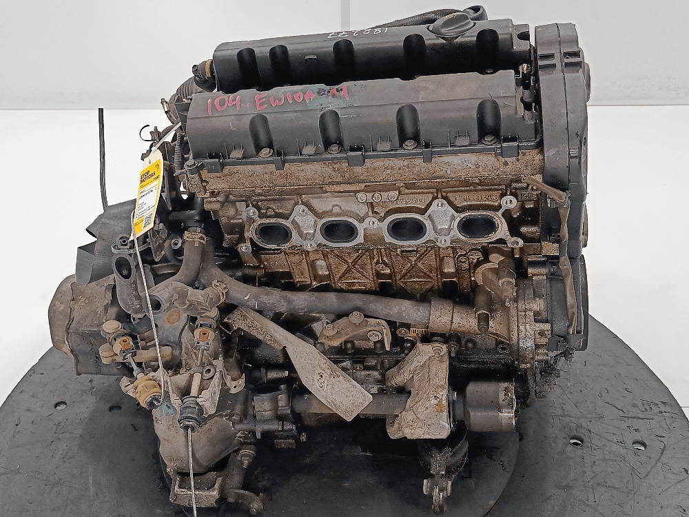 Двигатель к Peugeot 407 (04-11)