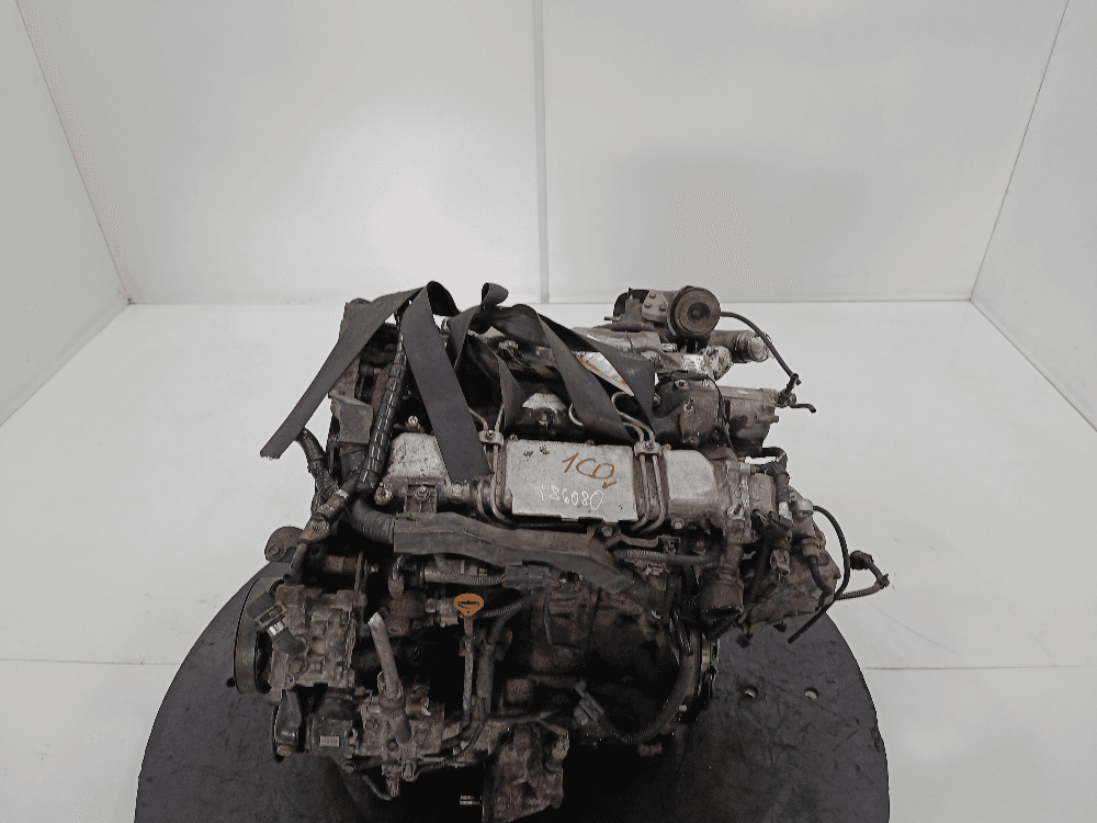 Двигатель к Toyota Avensis 2 (03-06)