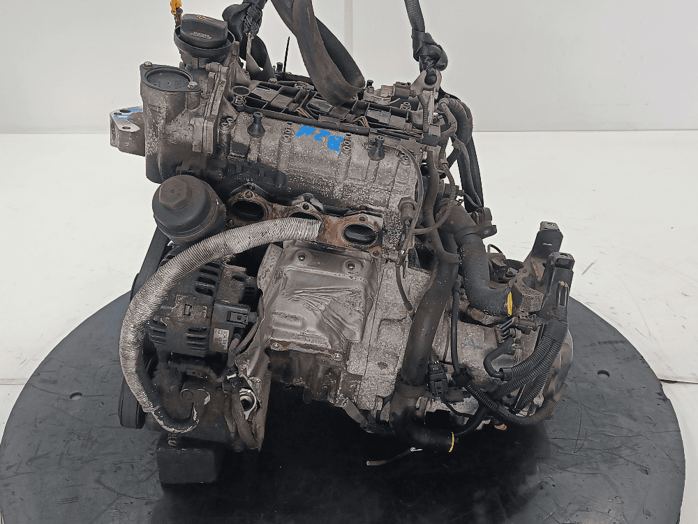 Двигатель к Volkswagen Polo 4 Рестайлинг (05-09)