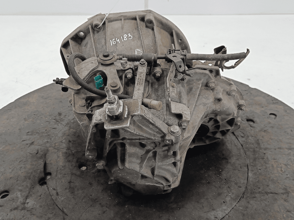 КПП механическая (МКПП) к Renault Laguna 2 Рестайлинг (05-08)