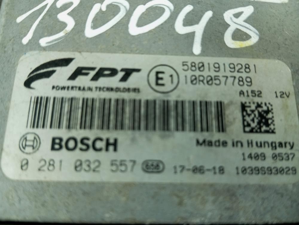 Блок управления двигателем к Iveco Daily 6 (14-24)