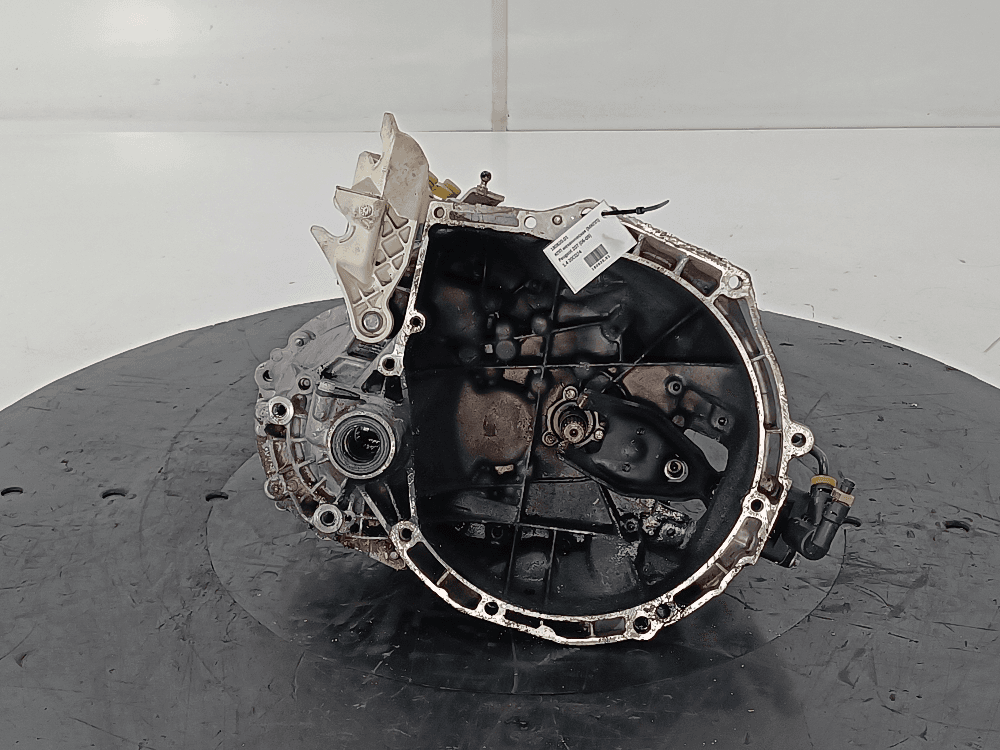 КПП механическая (МКПП) к Peugeot 207 (06-09)