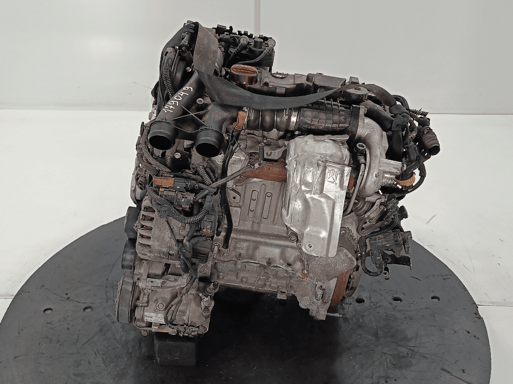 Двигатель к Peugeot Partner 2 (08-12)