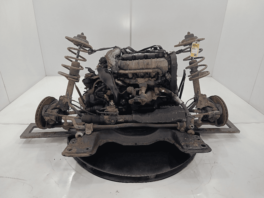 Двигатель к Peugeot 806 Рестайлинг (99-02)