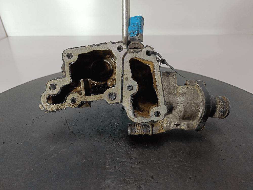 Корпус термостата к Peugeot 206 1 Рестайлинг (02-09)