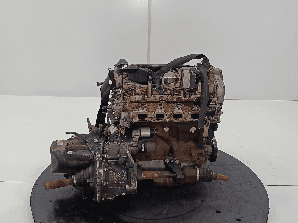 Двигатель к Renault Clio 2 Рестайлинг (01-03)