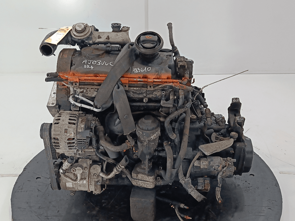 Двигатель к Volkswagen Polo 4 (01-05)