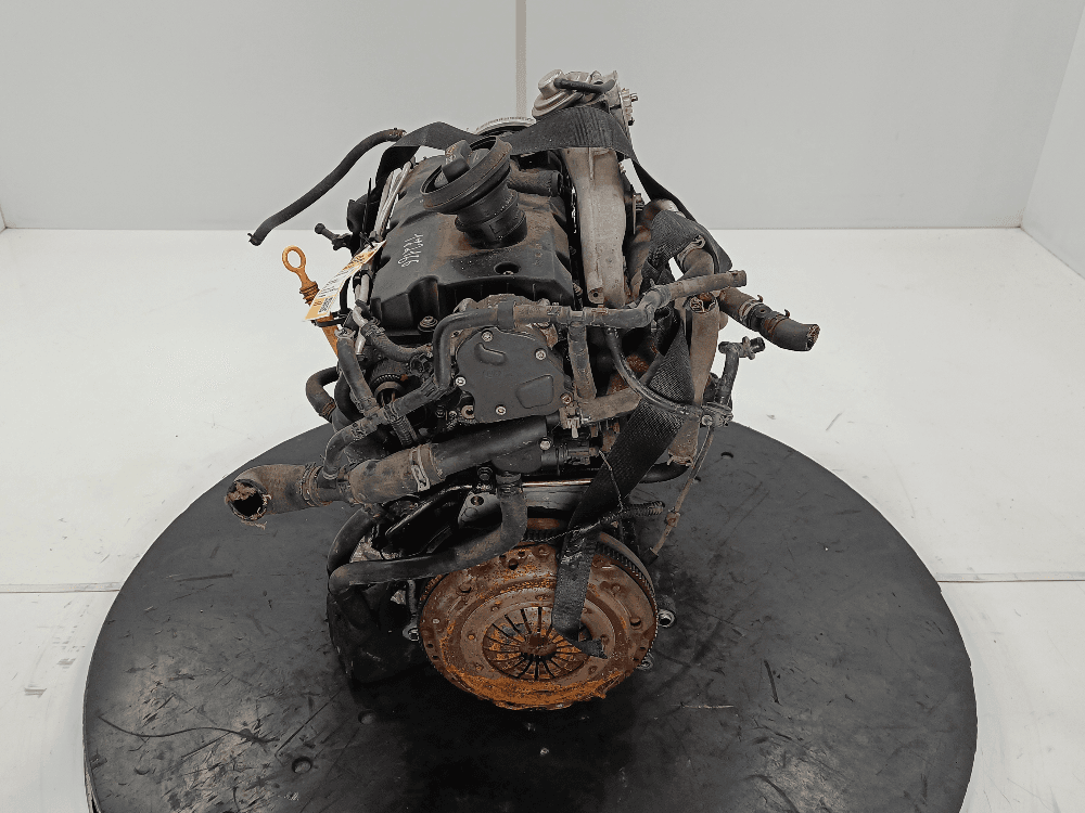 Двигатель к Volkswagen Polo 4 (01-05)