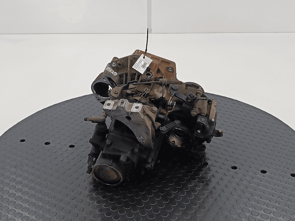 КПП механическая (МКПП) к Volkswagen Golf 4 (97-06)