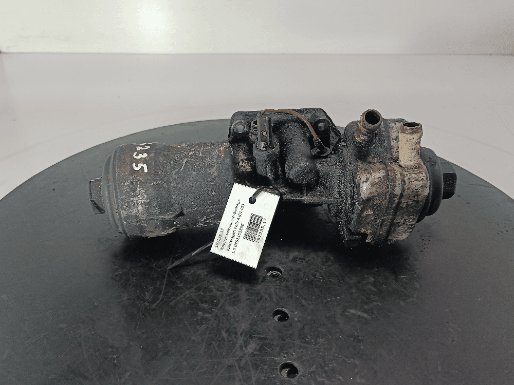 Корпус масляного фильтра к Volkswagen Polo 4 (01-05)