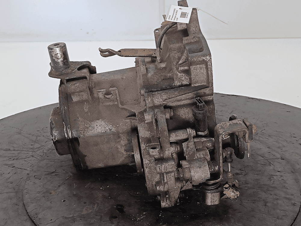 КПП механическая (МКПП) к Volkswagen Lupo (98-05)