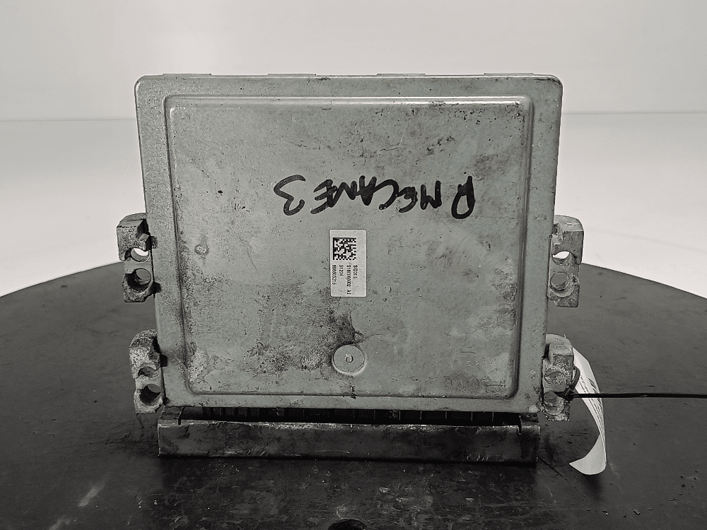 Блок управления двигателем к Renault Megane 3 (08-14)