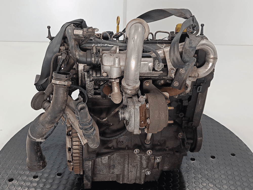 Двигатель к Renault Megane 2 (02-06)