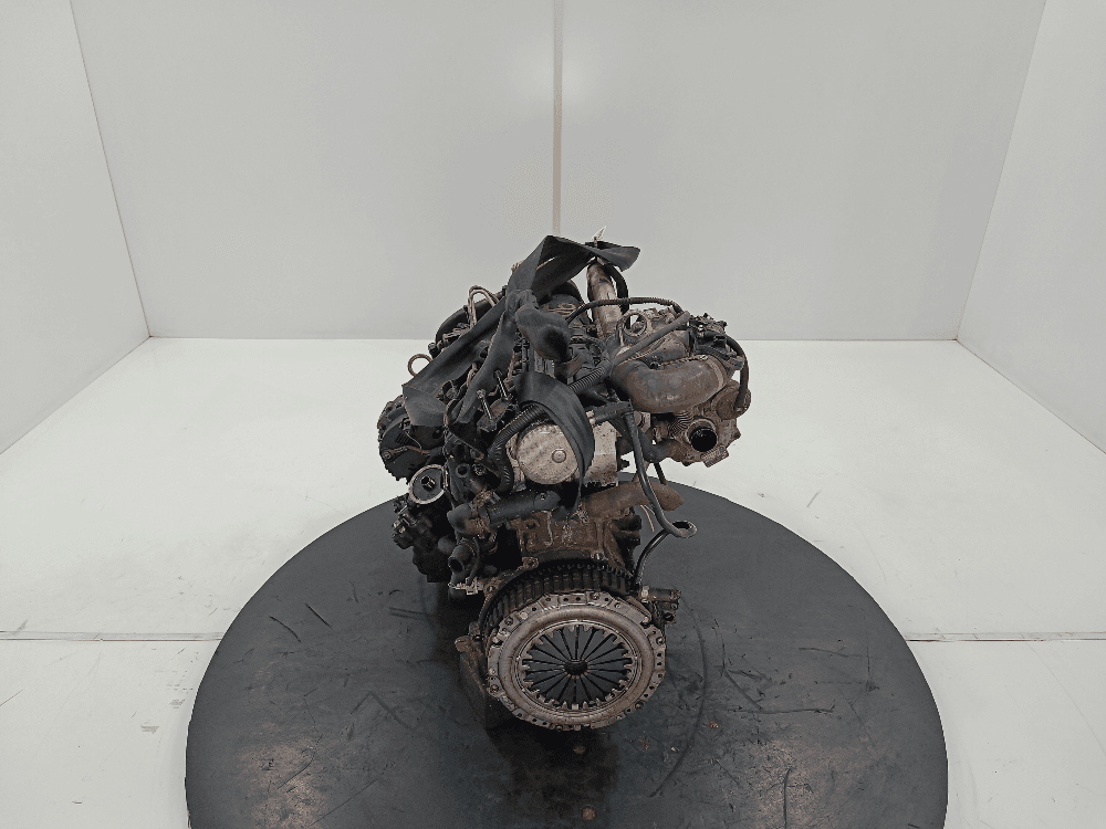 Двигатель к Renault Clio 2 Рестайлинг (01-03)